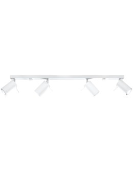 Sollux Plafond RING 4L white SL.0331