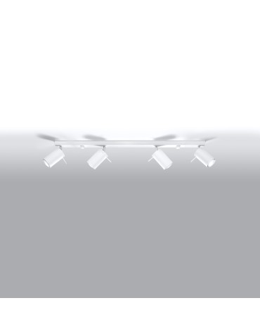 Sollux Plafond RING 4L white SL.0331 - product 2