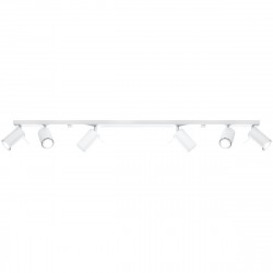 Sollux Plafon RING 6L biały SL.0333