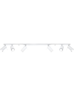 Sollux Plafond RING 6L white SL.0333