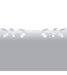 Ceiling lamps - Sollux Plafond RING 6L white SL.0333 - product 2