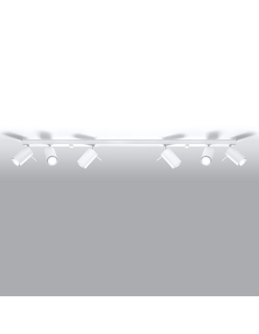 Sollux Plafond RING 6L white SL.0333 - product 2