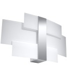 Wall lamps - Sollux Wall lamp CELIA chrome SL.0350 - product 1