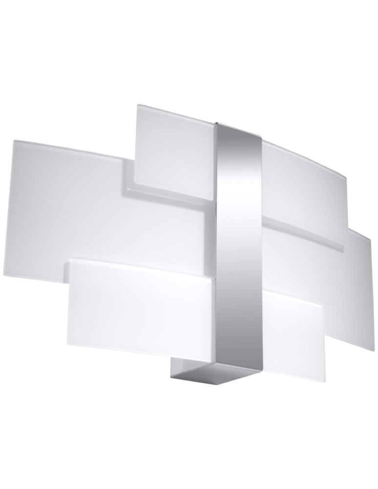 Wall lamps - Sollux Wall lamp CELIA chrome SL.0350 - product kolory-swiatla.pl 1