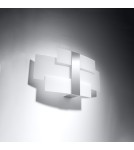 Wall lamps - Sollux Wall lamp CELIA chrome SL.0350 - product 2