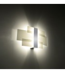Wall lamps - Sollux Wall lamp CELIA chrome SL.0350 - product 3