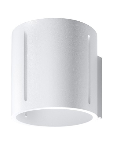 Sollux Wall lamp INEZ white SL.0352