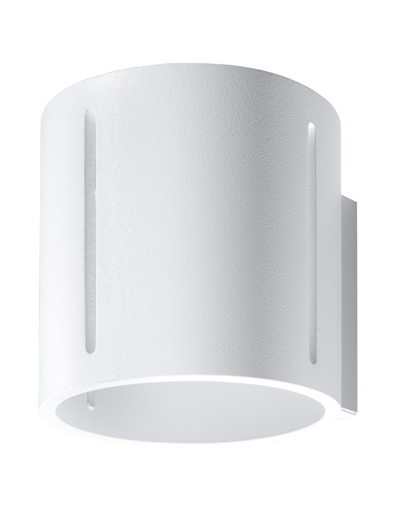 Wall lamps - Sollux Wall lamp INEZ white SL.0352 - product kolory-swiatla.pl 1