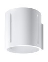 Sollux Wall lamp INEZ white SL.0352