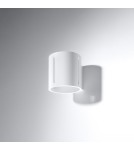 Wall lamps - Sollux Wall lamp INEZ white SL.0352 - product 2