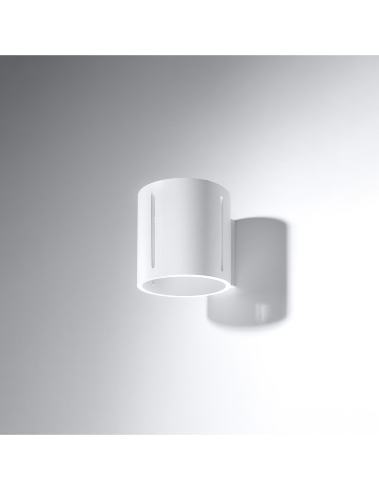Wall lamps - Sollux Wall lamp INEZ white SL.0352 - product kolory-swiatla.pl 2