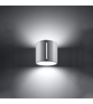 Wall lamps - Sollux Wall lamp INEZ white SL.0352 - product 3