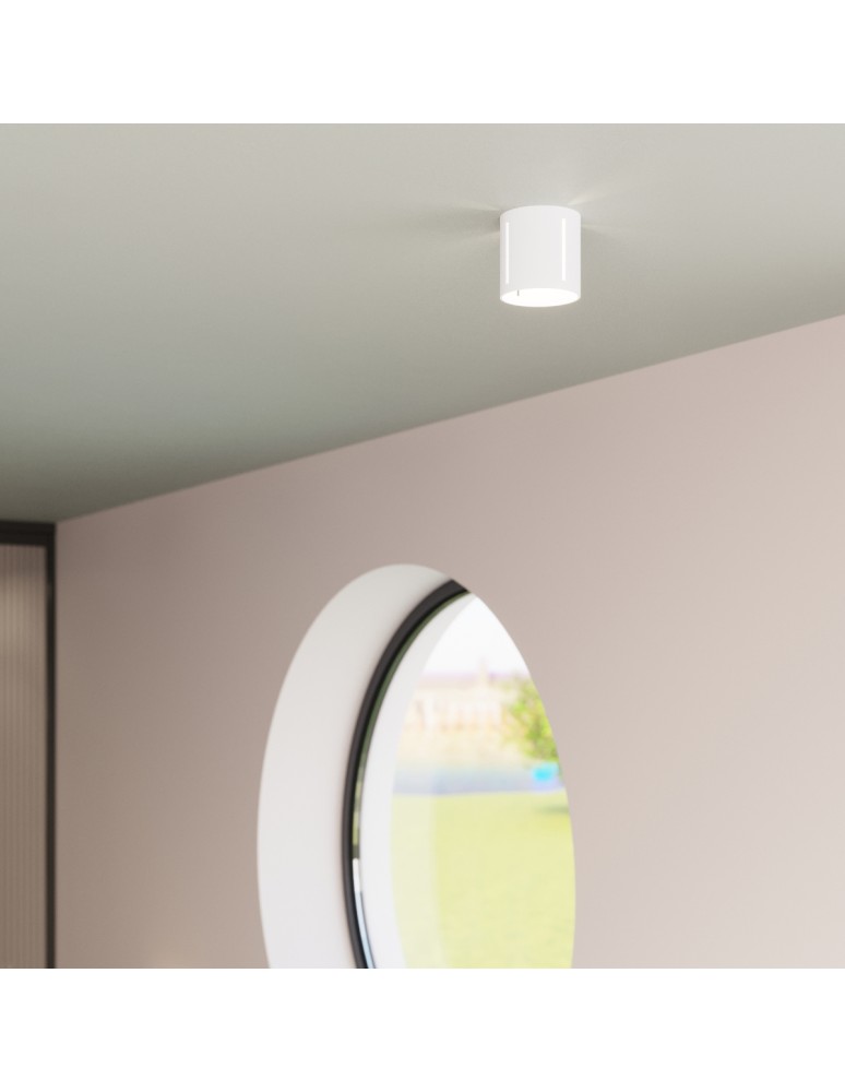 Wall lamps - Sollux Wall lamp INEZ white SL.0352 - product kolory-swiatla.pl 10