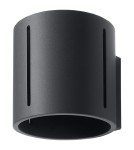 Sollux Kinkiet INEZ czarny SL.0353