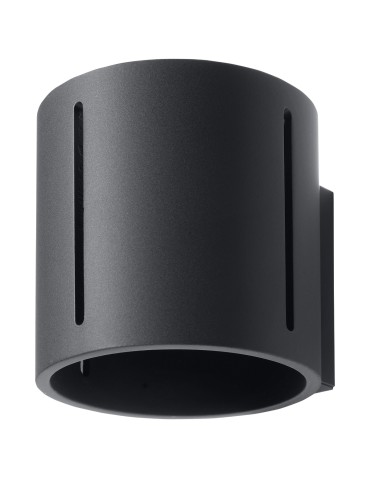 Sollux Wall lamp INEZ black SL.0353