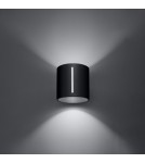 Wall lamps - Sollux Wall lamp INEZ black SL.0353 - product 3