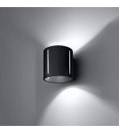 Sollux Kinkiet INEZ czarny SL.0353