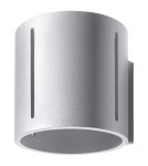 Wall lamps - Sollux Wall lamp INEZ gray SL.0354 - product 1