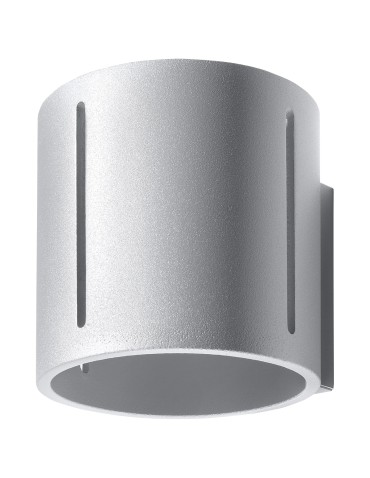 Sollux Kinkiet INEZ szary SL.0354