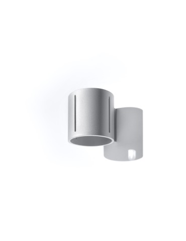 Sollux Wall lamp INEZ gray SL.0354 - product 2