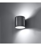 Wall lamps - Sollux Wall lamp INEZ gray SL.0354 - product 3