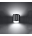 Wall lamps - Sollux Wall lamp INEZ gray SL.0354 - product 4