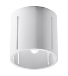 Ceiling lamps - Sollux Plafond INEZ white SL.0355 - product 1