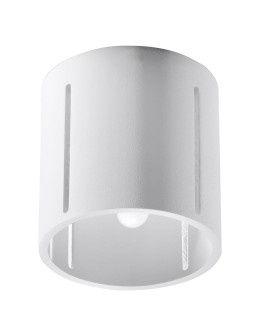 Sollux Plafon INEZ biały SL.0355