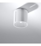 Ceiling lamps - Sollux Plafond INEZ white SL.0355 - product 2