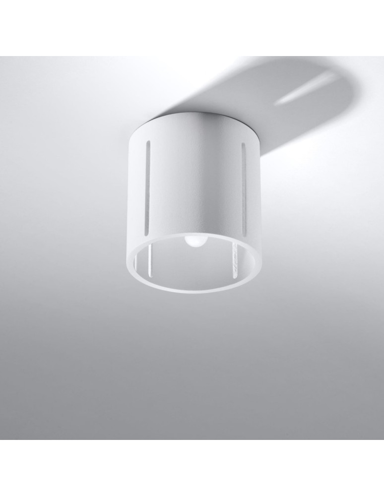 Ceiling lamps - Sollux Plafond INEZ white SL.0355 - product kolory-swiatla.pl 2