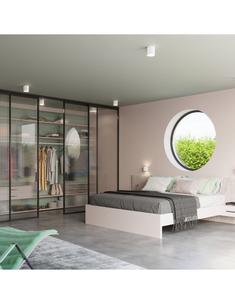 Ceiling lamps - Sollux Plafond INEZ white SL.0355 - product kolory-swiatla.pl 7