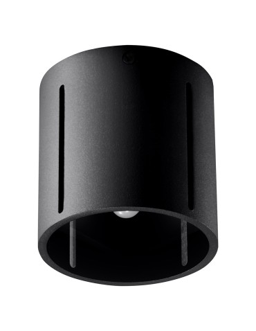 Sollux Plafond INEZ black SL.0356