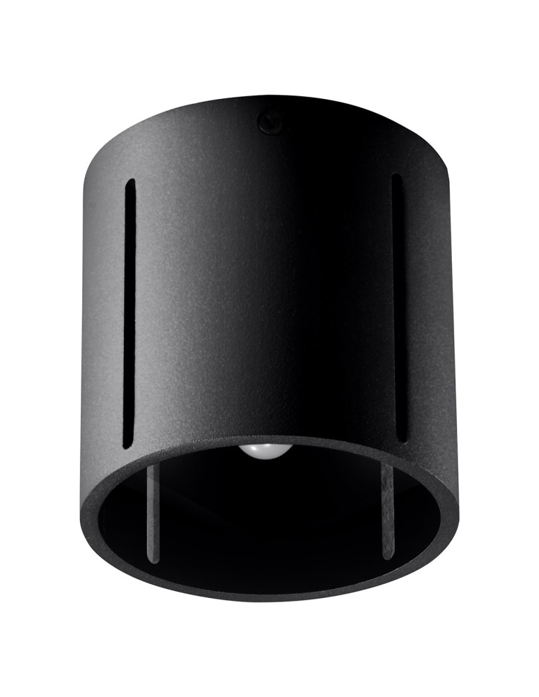 Ceiling lamps - Sollux Plafond INEZ black SL.0356 - product kolory-swiatla.pl 1