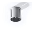 Sollux Plafon INEZ szary SL.0357