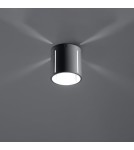 Sollux Plafon INEZ szary SL.0357