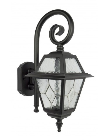 SU-MA Stained Glass K 3012/1/N Wall lamp.