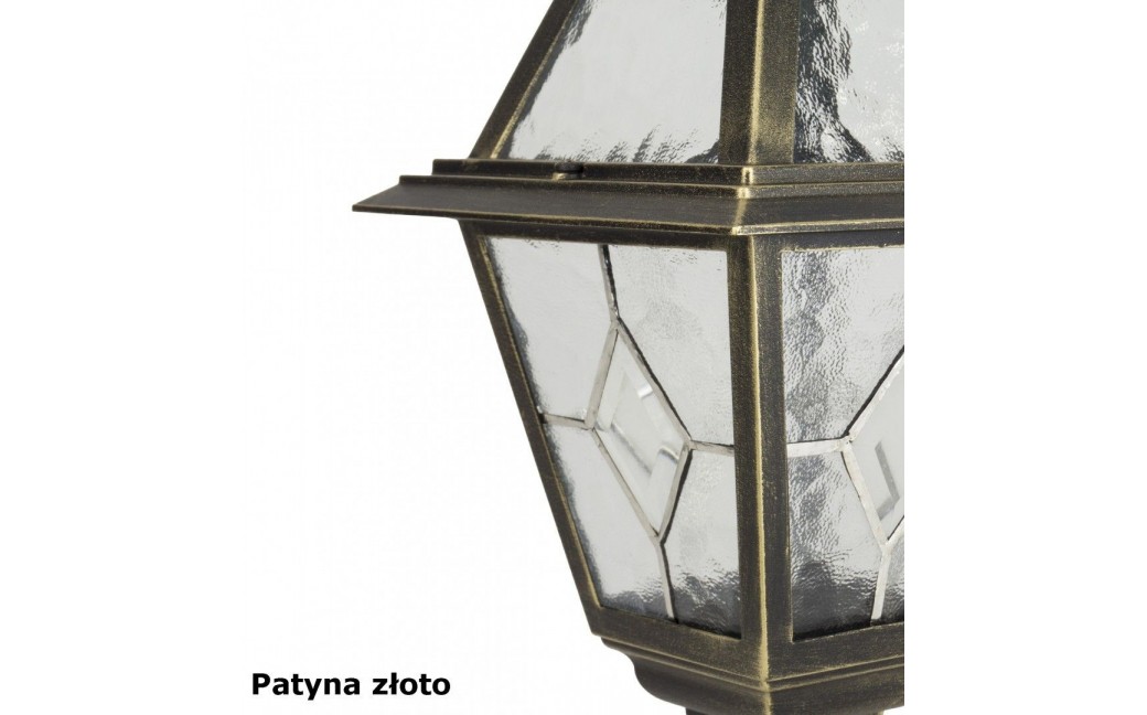 SU-MA Stained Glass K 3012/1/N Wall lamp.