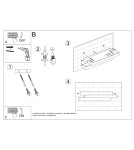 Sollux Kinkiet FROST SL.0379 Sollux Kinkiet FROST SL.0379