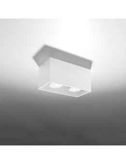 Sollux Plafon QUAD MAXI biały SL.0380 - produkt 2