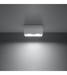 Ceiling lamps - Sollux Plafond QUAD MAXI white SL.0380 - product 3