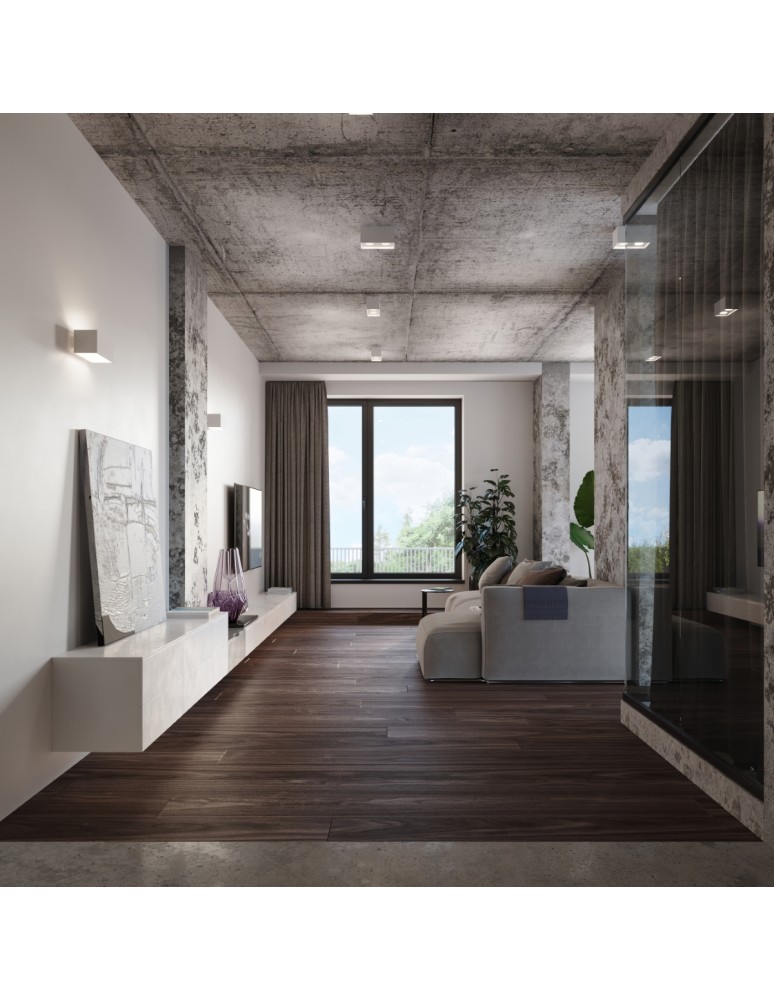 Ceiling lamps - Sollux Plafond QUAD MAXI white SL.0380 - product kolory-swiatla.pl 7