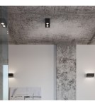 Ceiling lamps - Sollux Plafond QUAD MAXI black SL.0381 - product 9