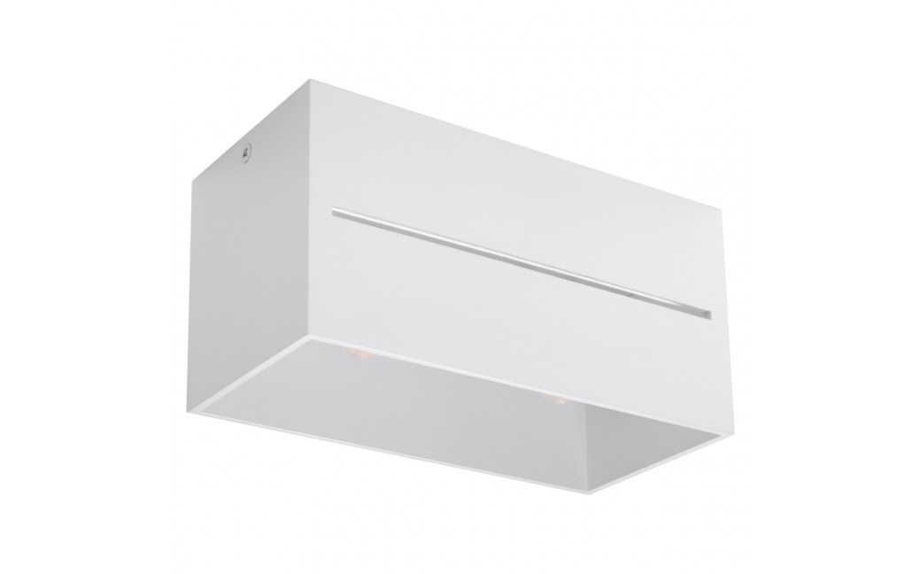 Sollux Plafon LOBO MAXI biały SL.0383