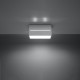 Sollux Plafon LOBO MAXI biały SL.0383