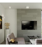 Ceiling lamps - Sollux Plafond LOBO MAXI white SL.0383 - product 8