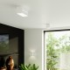 Sollux Plafon LOBO MAXI biały SL.0383
