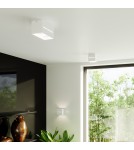 Ceiling lamps - Sollux Plafond LOBO MAXI white SL.0383 - product 9