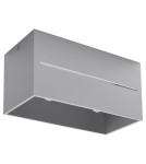Ceiling lamps - Sollux Plafond LOBO MAXI grey SL.0385 - product 1
