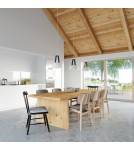 Pendant lamps - Sollux CASCO pendant lamp white/black SL.0387 - product 7