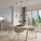 Sollux Lampa wisząca ARANCIA naturalne drewno SL.0391